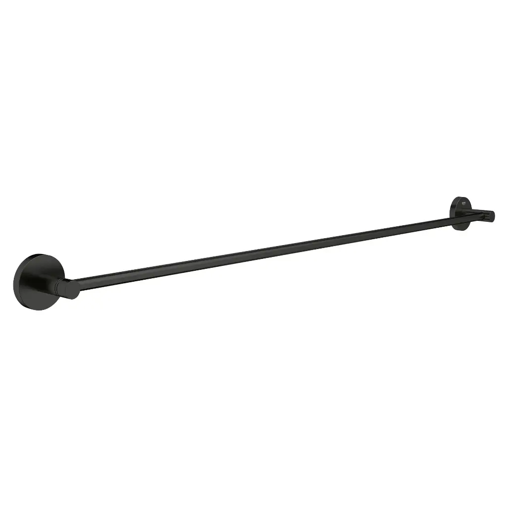 Grohe 403862431 Essentials 32" Towel Bar Matte Black