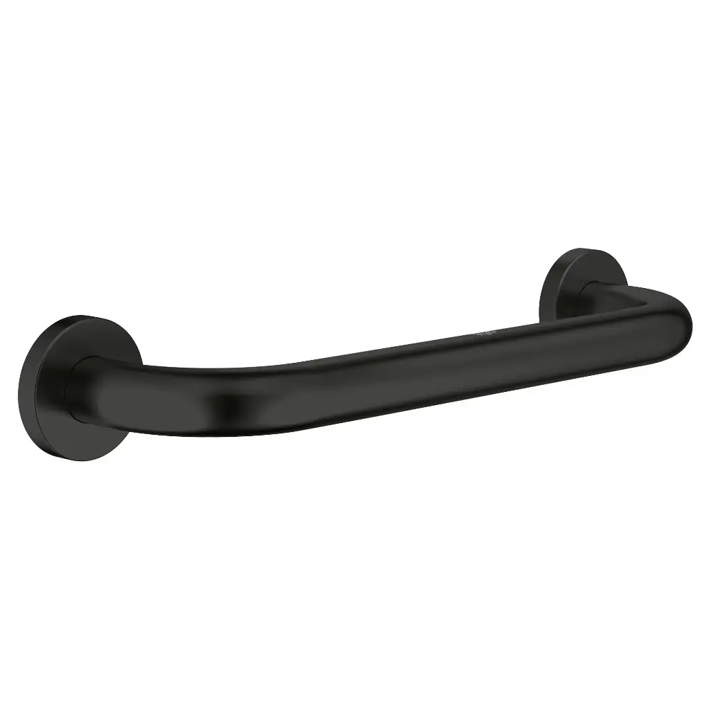 Grohe 404212431 Essentials 12" Grab Bar Matte Black