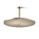 Kohler 13691-BV Contemporary Round 14” Single Function 2.5 GPM Showerhead Vibrant Brushed Bronze