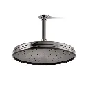 Kohler 13694-TT Traditional 12" Single Function 2.5 GPM Showerhead Vibrant Titanium