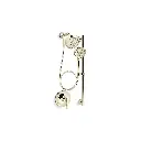 Kohler 22181-AF Purist Essentials Showering Kit 2.5 GPM Vibrant French Gold