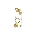 Kohler 22181-G-2MB Purist Essentials Showering Kit 1.75 GPM Vibrant Brushed Modern Brass