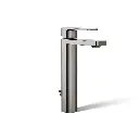Kohler 23475-4K-TT Parallel Tall Single Handle Bathroom Sink Faucet Vibrant Titanium