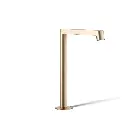 Kohler 23887-BV Components Bathroom Sink Faucet Spout With Row Design Vibrant Brushed Bronze