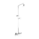 Kohler 27031-9-CP Occasion Two Way Exposed Thermostatic Valve Shower Column Polished Chrome