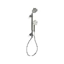Kohler 27119-G-BN Occasion Hydrorail-S Set Shower Column Kit Vibrant Brushed Nickel
