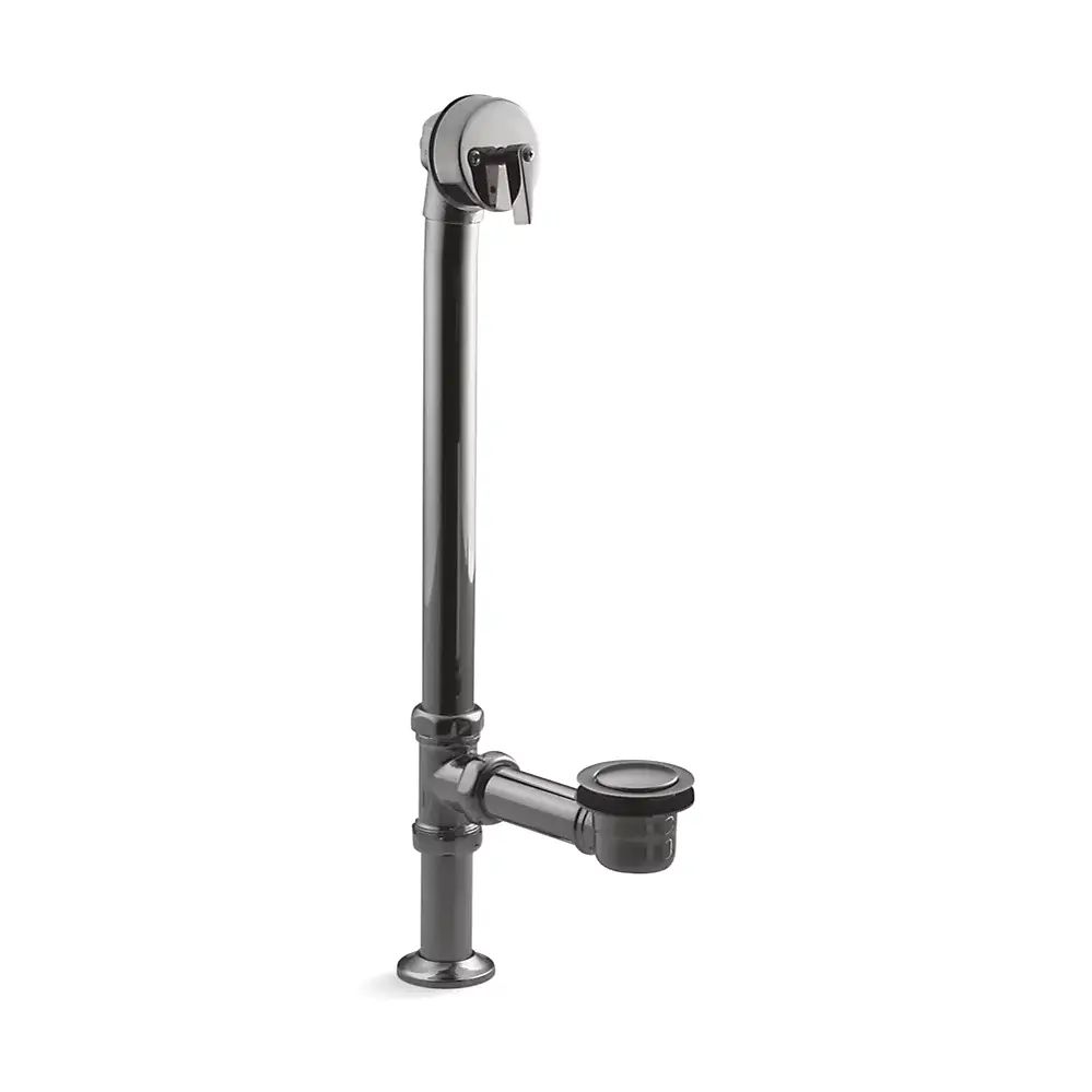 Kohler 7159-TT Artifacts 1-1/2" Pop-up Bath Drain Vibrant Titanium