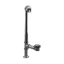 Kohler 7159-TT Artifacts 1-1/2" Pop-up Bath Drain Vibrant Titanium