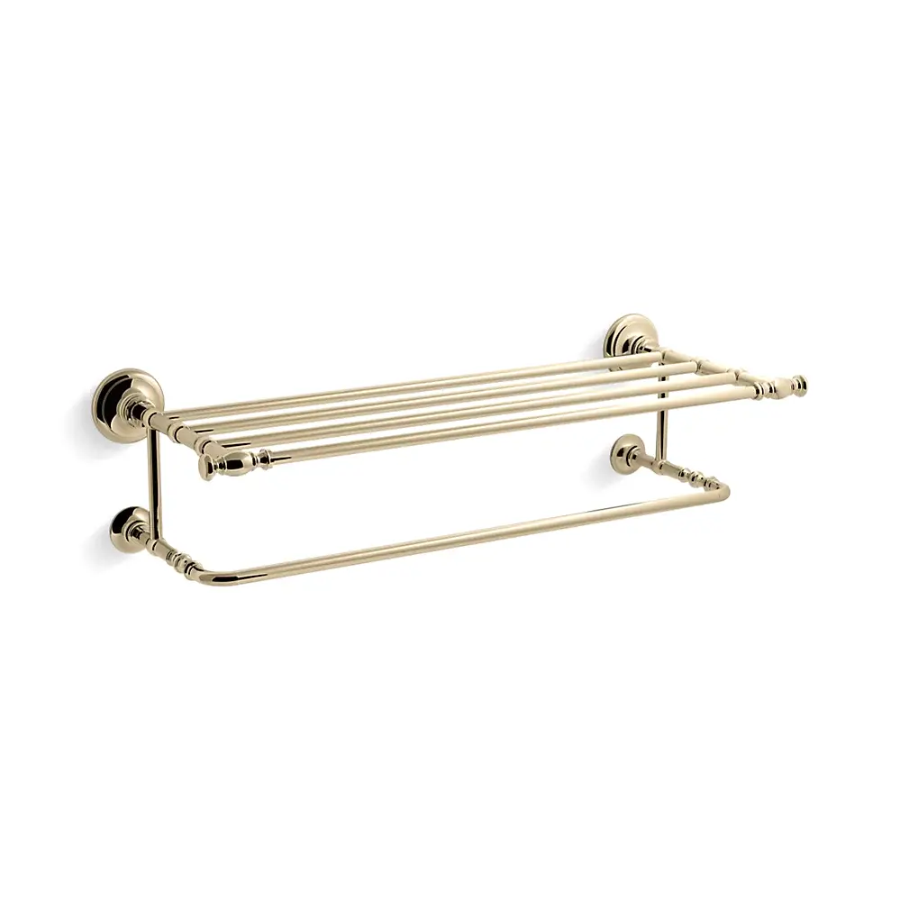 Kohler 72575-AF Artifacts Hotelier Vibrant French Gold