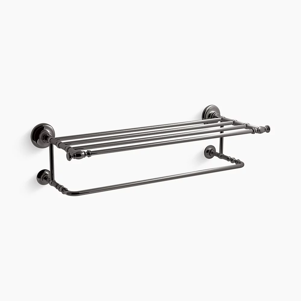 Kohler 72575-TT Artifacts Hotelier Vibrant Titanium