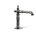 Kohler 72760-TT Artifacts Widespread Spout Column Vibrant Titanium