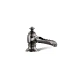 Kohler 72761-TT Artifacts Widespread Bathroom Sink Faucet Vibrant Titanium
