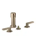 Kohler 73077-4-BV Composed Widespread Bidet Faucet Vibrant Brushed Bronze