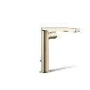 Kohler 73159-7-BV Composed Tall Single Handle Faucet Vibrant Brushed Bronze