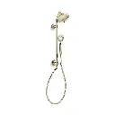 Kohler 76472-G-AF Artifacts Hydrorail-S Shower Column Kit Vibrant French Gold