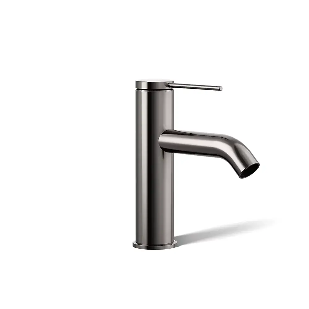 Kohler 77958-4A-TT Components Single Handle Bathroom Faucet Vibrant Titanium