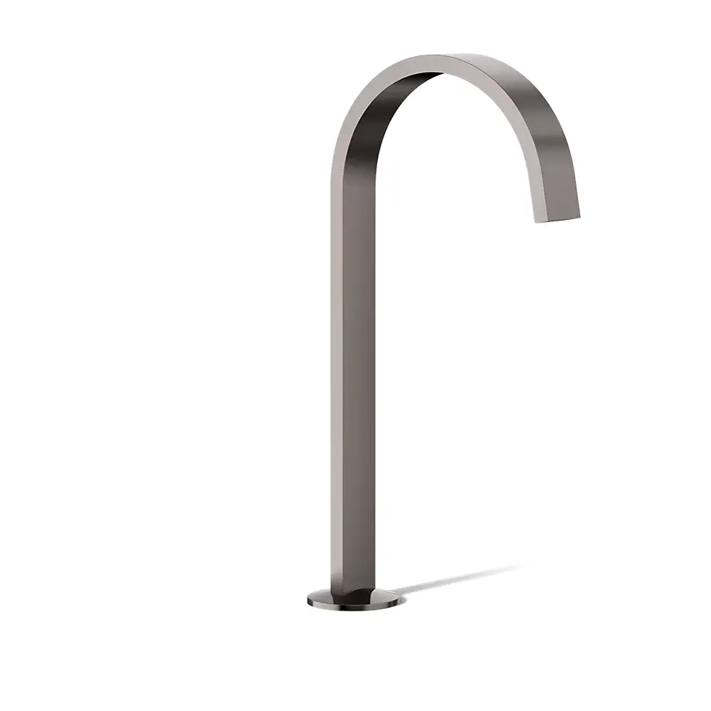 Kohler 77966-TT Components Bathroom Sink Faucet Vibrant Titanium