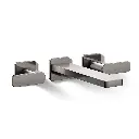Kohler T23491-4-TT Parallel Wall Mount Bath Faucet Trim Vibrant Titanium