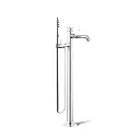 Kohler T27025-4-CP Occasion Freestanding Bath Filler Polished Chrome