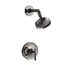 Kohler TS14422-4-TT Purist Rite-Temp Shower Trim Kit Vibrant Titanium