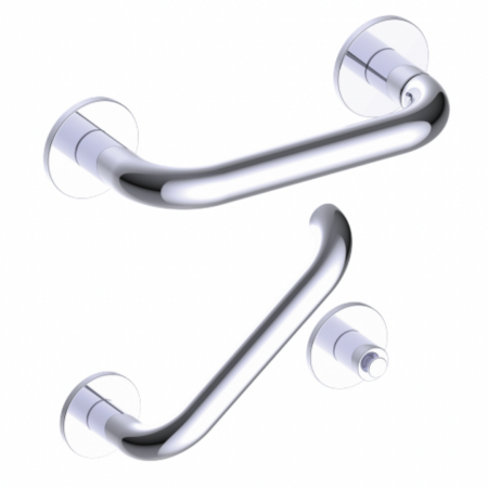 Kartners 170158-33 NICE Pivot Tissue Holder Titanium