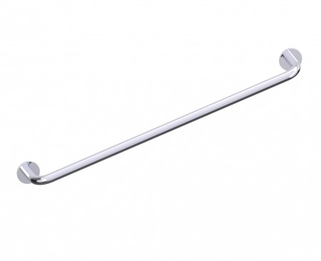 Kartners 170240-33 NICE Towel Bar 24" Titanium