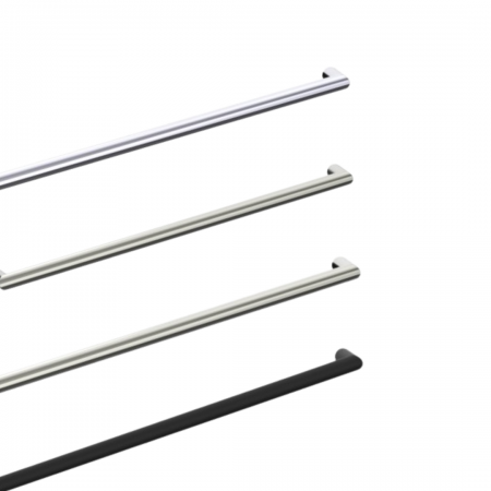 Kartners 188918-33 SEVILLE Appliance Pulls 18 Titanium