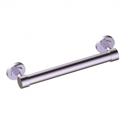 Kartners 2249512-33 Windsor Grab Bar 12" Titanium