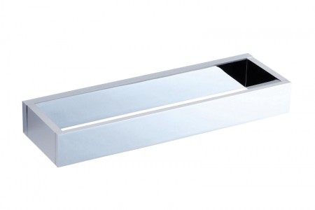 Kartners 232460-69 BERLIN Towel Ring Antique Brass