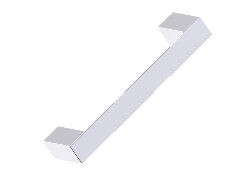 Kartners 277704-33 LISBON Cabinet Pull 4" Titanium