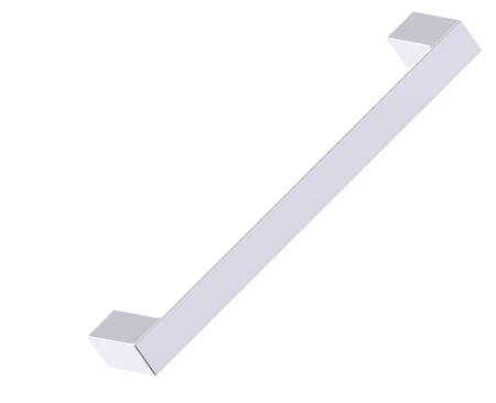 Kartners 277706-33 LISBON Cabinet Pull 6" Titanium