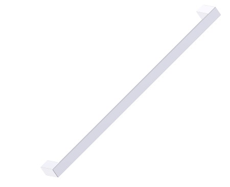 Kartners 277712-33 LISBON Cabinet Pull 12" Titanium