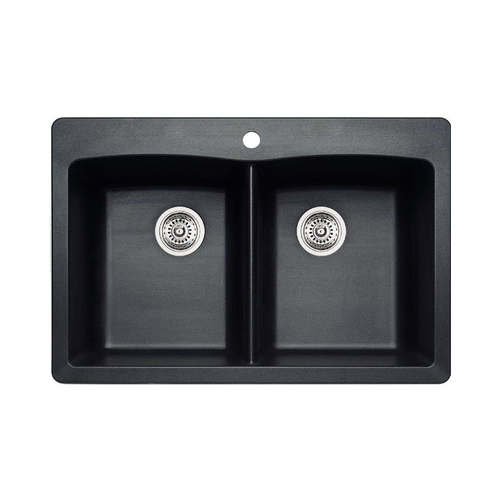 Blanco 400056 Diamond 210 Drop In Double Kitchen Sink