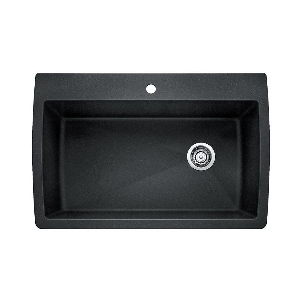 Blanco 400069 Diamond Super Single Drop In Kitchen Sink