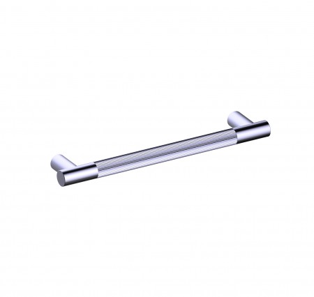 Kartners 310912-33 Straight Knurled Applicance Pull 12" Titanium