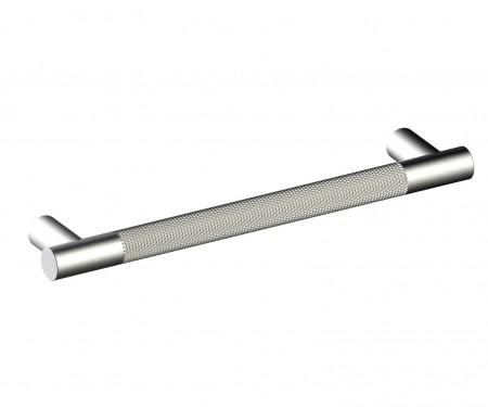 Kartners 366912-33 CIRCO KNURLED Appliance Pull 12" Titanium