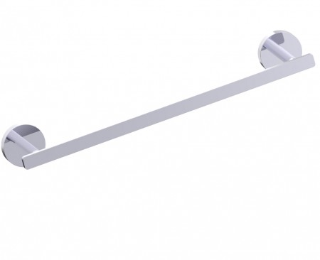 Kartners 368120-33 SIENA Towel Bar 12" Titanium