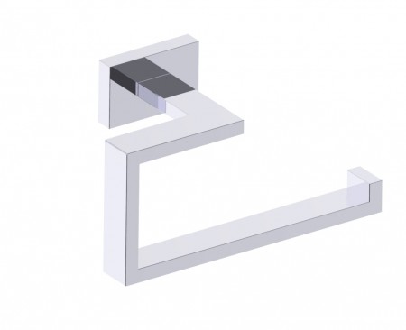 Kartners 480152-33 Vienna: Tissue Holde Titanium