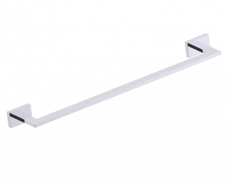 Kartners 480180-33 Vienna: Towel Bar 18" Titanium