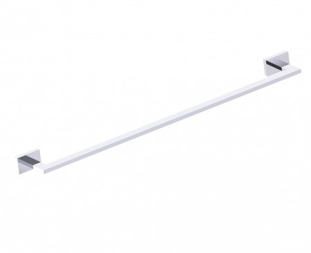 Kartners 480240-33 Vienna: Towel Bar 24" Titanium