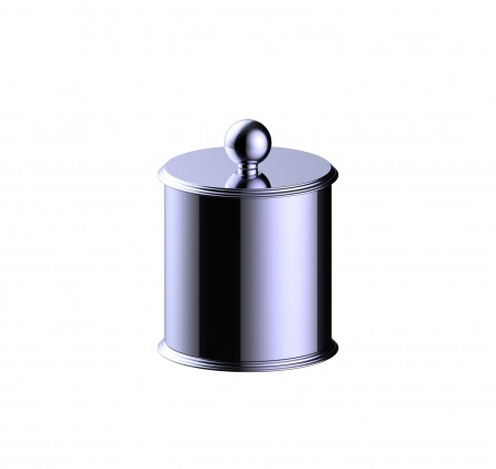 Kartners KCT-RD-O-S-33 Catton Ball Holder Small Size Titanium