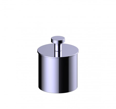 Kartners KCT-RD-T-S-33 COTTON BALL HOLDER SMALL Titanium
