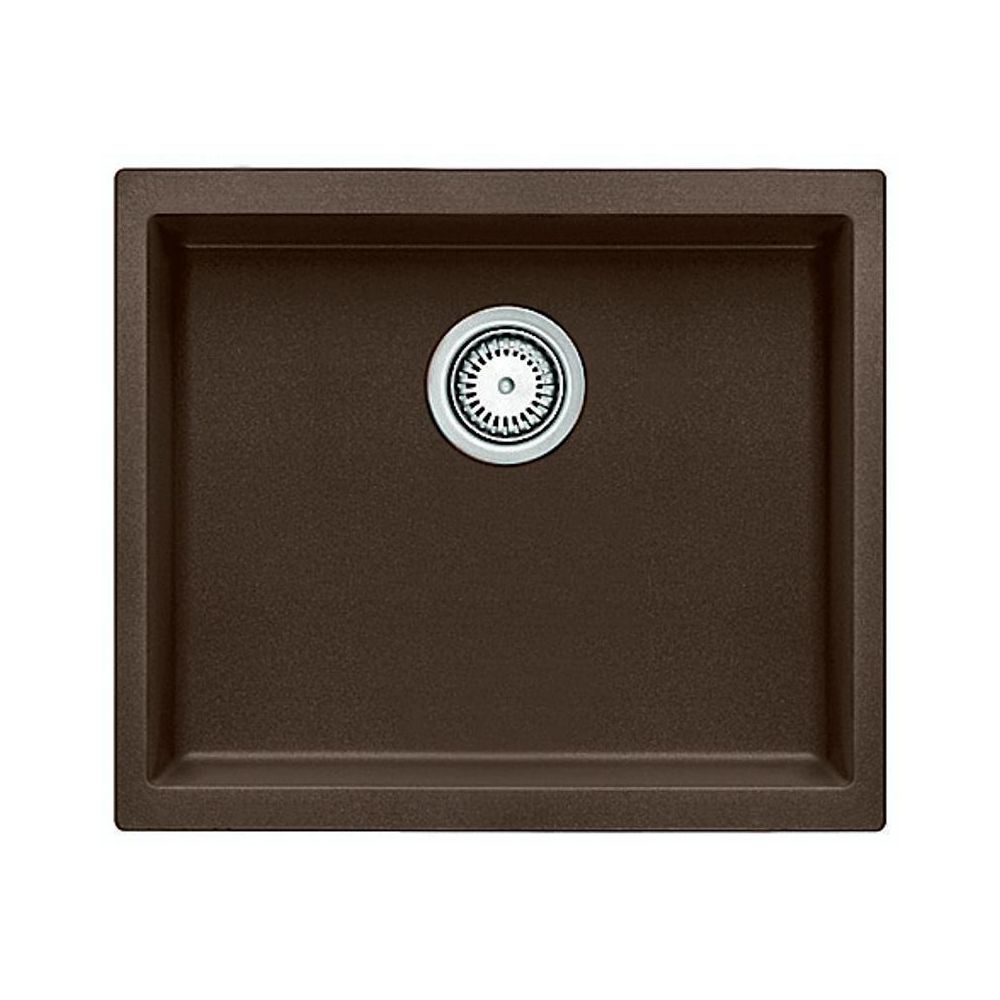 Blanco 400880 Precis U 1 Single Undermount Kitchen Sink Cafe