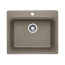 Blanco 401147 Vision 1 Single Drop In Kitchen Sink