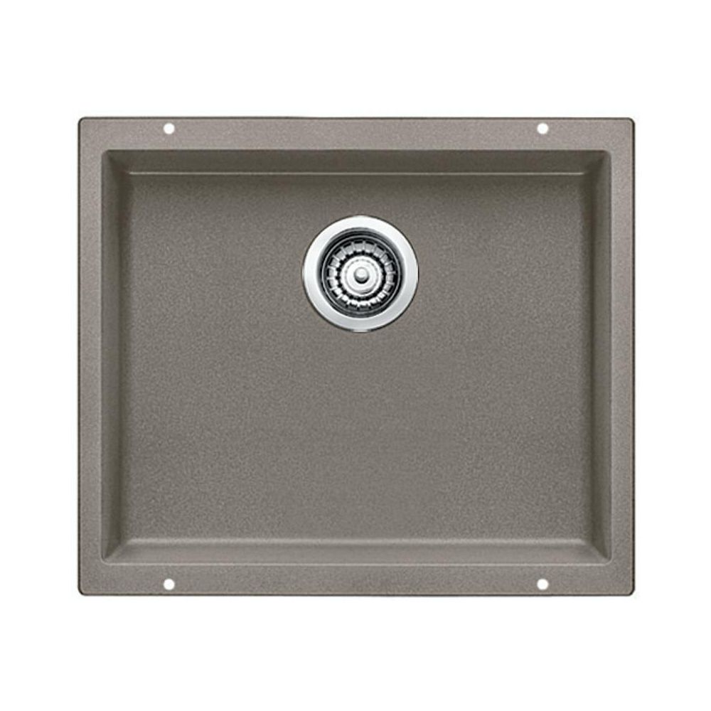 Blanco 401181 Precis U 1 Single Undermount Kitchen Sink