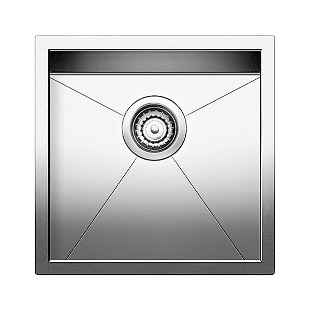Blanco 401245 Quatrus U Single Undermount Bar Sink
