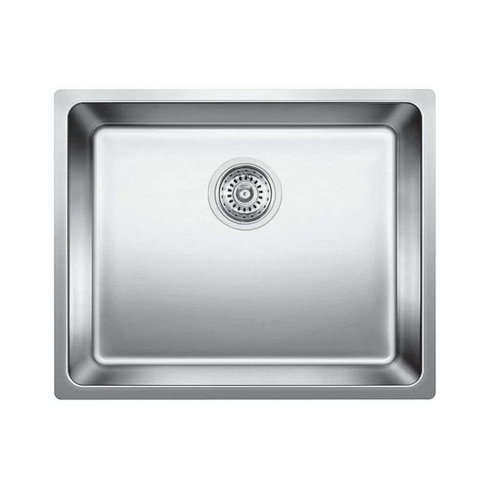 Blanco 401332 Andano U Medium Single Undermount Kitchen Sink