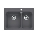 Blanco 401392 Vision 1.5 Double Drop In Kitchen Sink