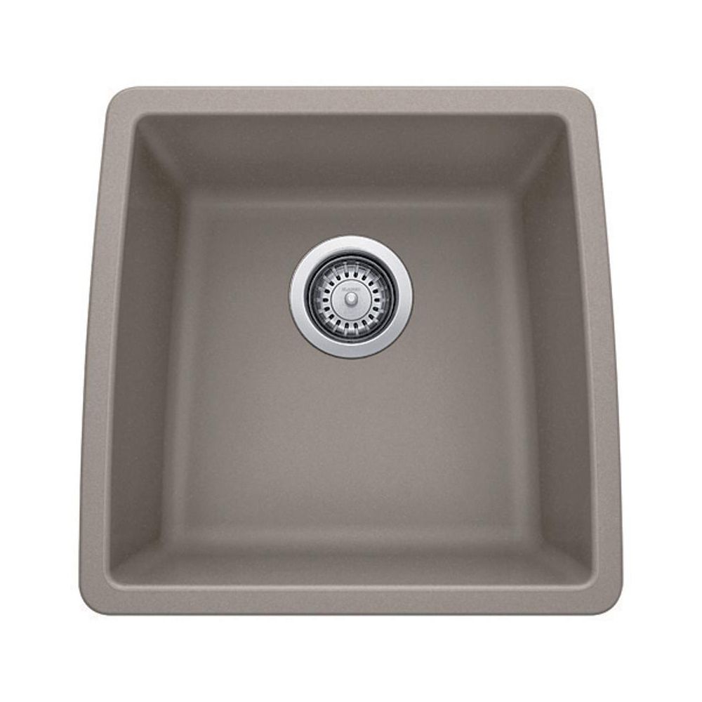Blanco 401843 Performa U Single Undermount Bar Sink