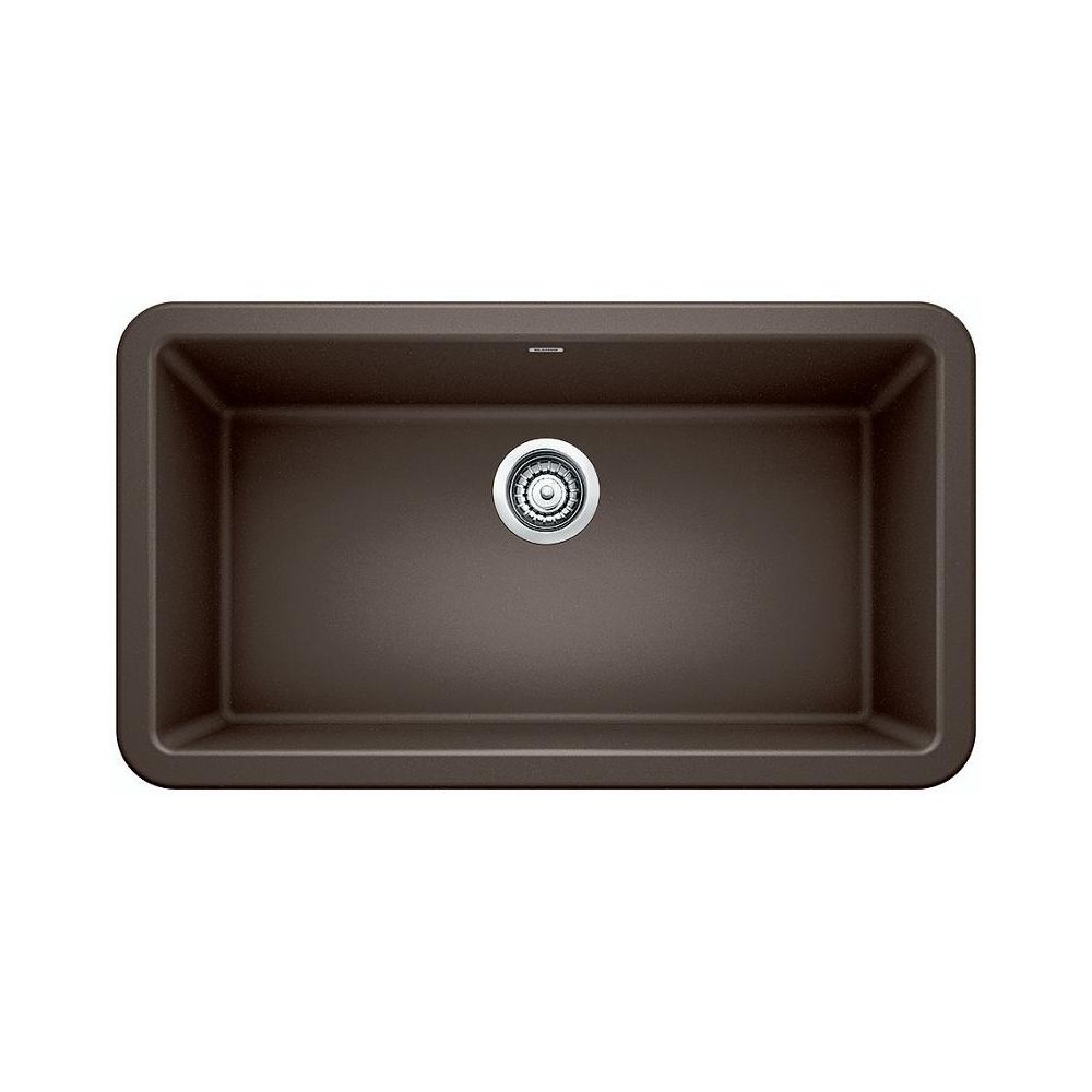Blanco 401872 Ikon 33 Single Kitchen Sink Front Apron